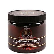 Purchase As I Am Cleansing Pudding Sulfate-Free Moisturizing Cleanser Online