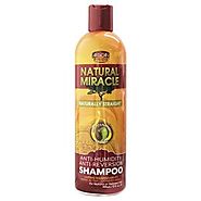 Buy African Pride Natural Miracle Anti-humidity Shampoo | Cosmetize UK