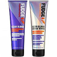 Fudge Violet Shampoo And Conditioner