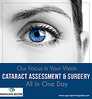 Cataract Surgery in New Delhi | Best Cataract Treatment in Delhi, India