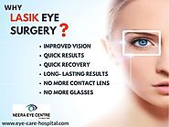 Lasik Eye Surgery in Delhi | Best Laser Eye Surgeons India