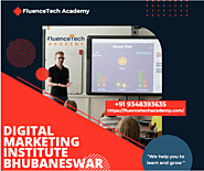 Digital Marketing Training Institute in Bhubaneswar