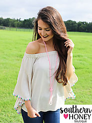 Accentuate Your Beautiful Self with Trendy Women’s Tops