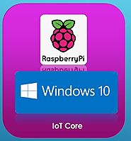 Install windows iot core on raspberry pi