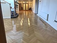 Floor Sanding Ballsbridge - Industrial & Commercial Floor Sanding Service