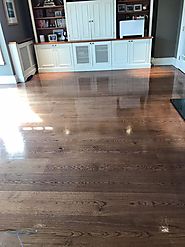 Floor Sanding Balgriffin - Reliable Dustless Floor Sanding Service