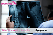 Symptoms of the Atlas Subluxation Complex - healthcaremom