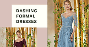 Top Dashing Formal Dresses Made You More Fashionable