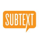 Subtext for iPad on the iTunes App Store
