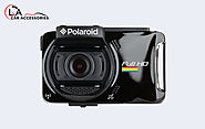 Shop Polaroid Full HD Driving Recorder E280GW WIFI+GPS