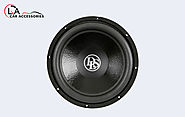 Shop DLS MCW12 12" Subwoofer