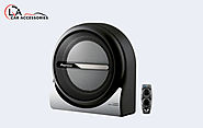 Shop PIONEER TS-WX210A 8" Active Undersear Subwoofer