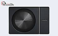 Shop Kenwood KSC-PSW8 Compact Powered 8" Subwoofer