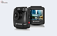 Maxliner Transcend DrivePro 110 Dashcam