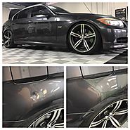 Dent Removal dent repair charlotte NC