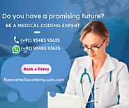 Online medical coding training institute in Bhubaneswar