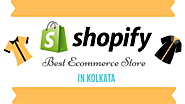 Best Shopify Stores For E‑commerce Inspiration in Kolkata