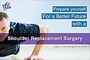 Website at https://www.orthobangalore.com/shoulder-replacement