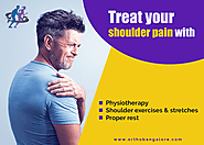 Treat And Beat Your Shoulder Pain