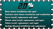No Hot Water Water? Water Heater Repair North Houston TX