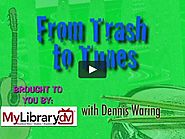 Trash to Tunes on Vimeo