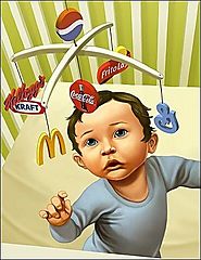 Obesidad infantil: cuando el marketing inclina la balanza - Infobae
