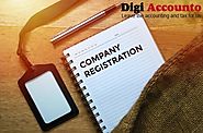 Company registration services