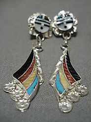 Native American Rings , Native American Necklaces, Native American Bracelets - NativoArts