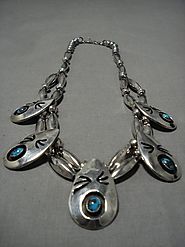 Arey you Looking for Online Vintage Native American Jewelry & Native American Necklaces - Nativoarts.Com