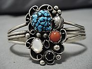 Handmade Authentic Native American Rings & Native American Jewelers - Nativo Arts