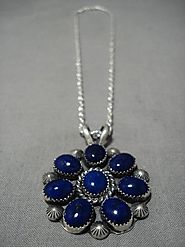Buy Turquoise Jewelry, Vintage Necklaces at Online Jewelry Store NativoArts.Com