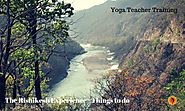 7 Fun, Adventurous, and Spiritual Things to Do in Rishikesh - Ekattva Yogshala, Rishikesh