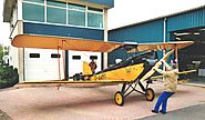 de Havilland DH.60 Moth – Walk Around