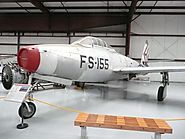 Republic F-84 Thunderjet - Walk Around