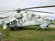 Mi-24 Hind - WalkAround - Photos