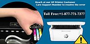 How to Solve Cartridges & Compatibility Issues in HP Printer