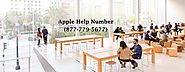 Apple Help Number | (877-779-5677) | Apple Support Number