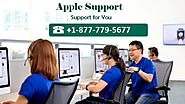 Apple Support Number +1-877-779-5677 | Contact Apple Customer Care