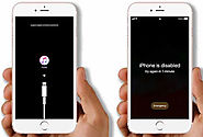 iPhone is disabled Connect to iTunes Solution | iPhone Support