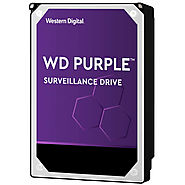 Western Digital WD Purple Surveillance Hard Drive
