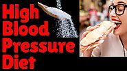 High Blood Pressure Diet | Follow This High Blood Pressure Diet Plan To Lower Blood Pressure | BP