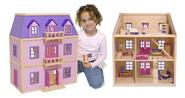 Best Inexpensive Dollhouses for Little Girls and Toddlers