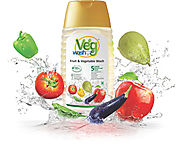 Vegetable Wash to Remove Pesticides | Veg Wash+