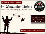#1 Best NDA Coaching in Lucknow | CDS | SSB | AFCAT Coaching in Lucknow