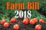 2018 Farm Bill Act