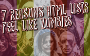 Tips: Living lists (not HTML zombies)