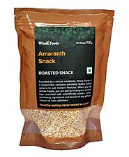 Roasted Backed Snacks - Buy Masala Roasted Chana Online | Whole Foods