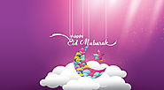 Happy Eid Greetings 2019
