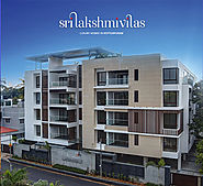 Luxury Apartments in Kotturpuram Chennai | Flats for Sale in Kotturpuram