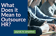 Why Use HR Outsourcing? | ERG Payroll & HR